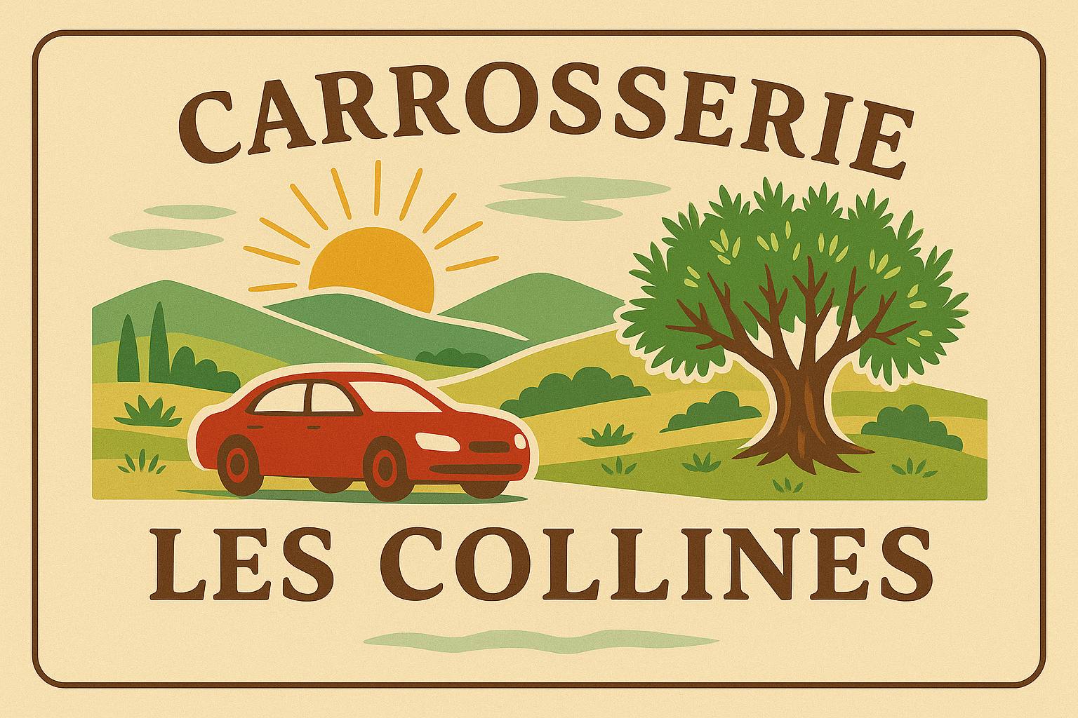 Carrosserie Les Collines